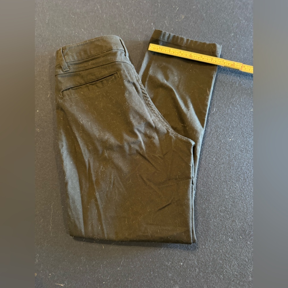 Volcom Women’s Black Slim Dress Pants Sz 25